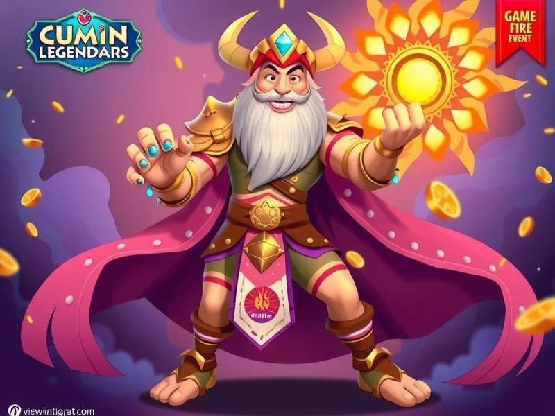 Cumin Legendary Guardian Diwali Event