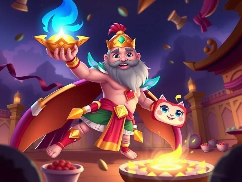 Cumin Legendary Guardian Game Hero